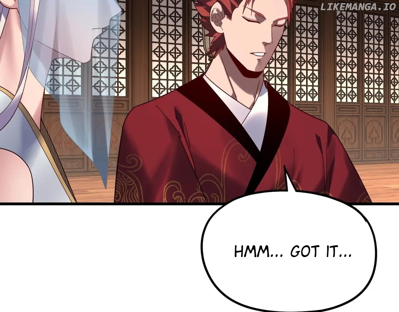 Me, The Heavenly Destined Villain Chapter 261 - page 86